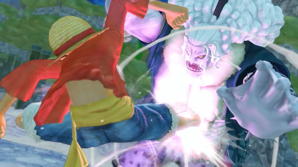 One Piece: Pirate Warriors 3 Story Pack (DLC)