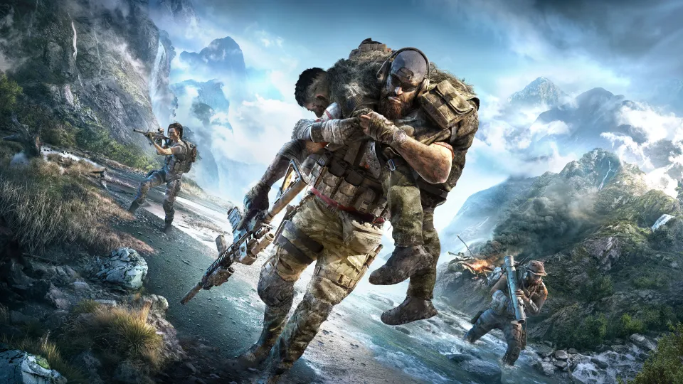 Tom Clancy's Ghost Recon: Breakpoint (Gold Edition)