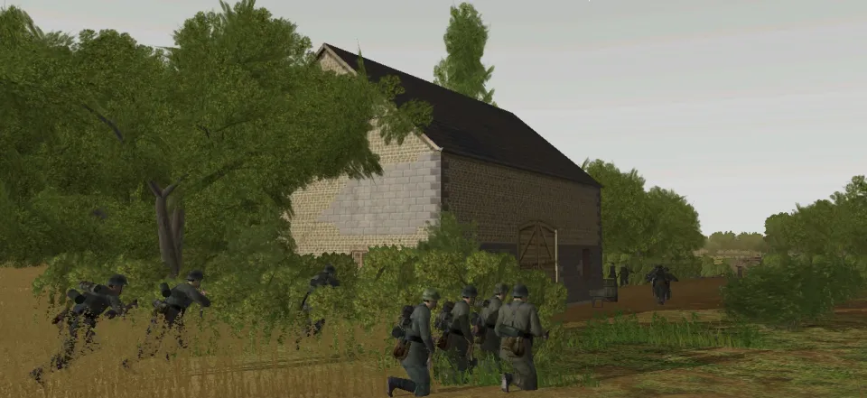 Combat Mission Battle for Normandy