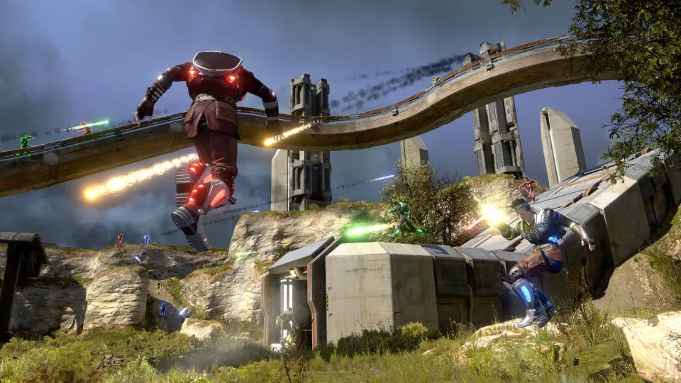 ShootMania Storm