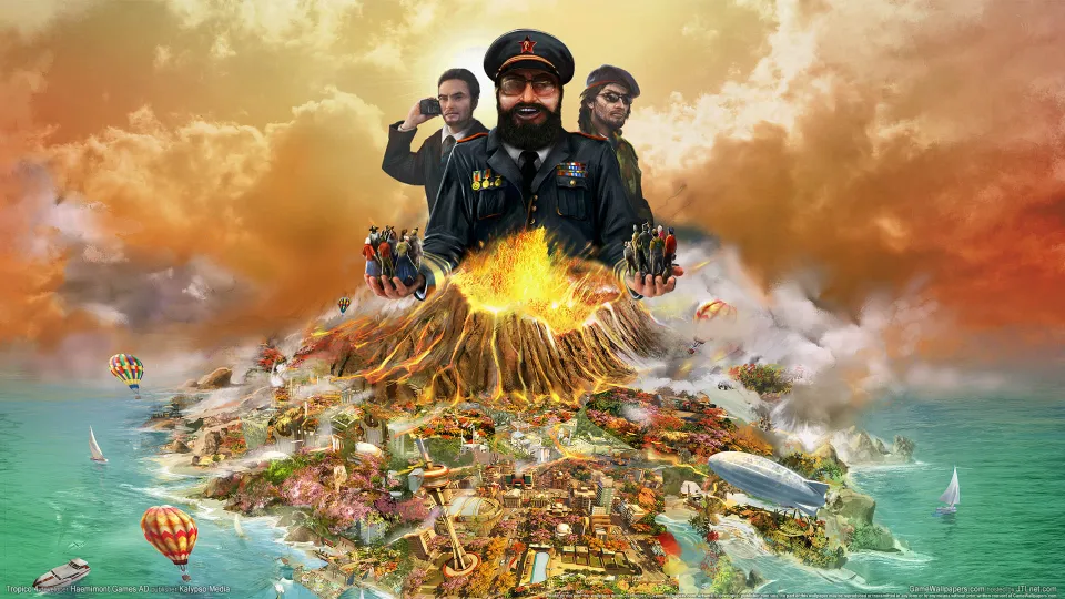 Tropico 4 (Steam Special Edition)