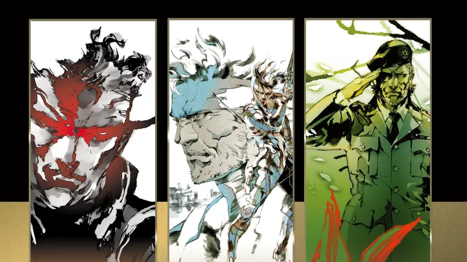 METAL GEAR SOLID: MASTER COLLECTION Vol.1