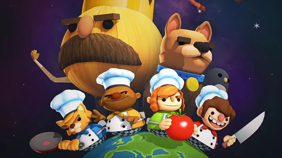 Overcooked: Special Edition