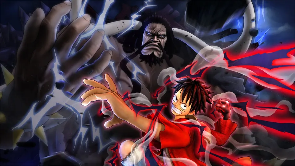 One Piece Pirate Warriors 4 - Ultimate Edition