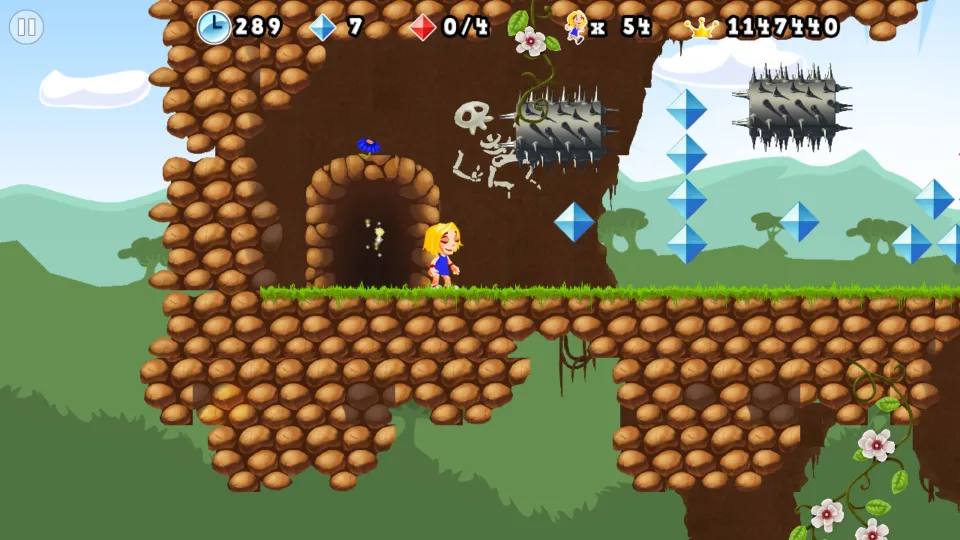 Giana Sisters 2D