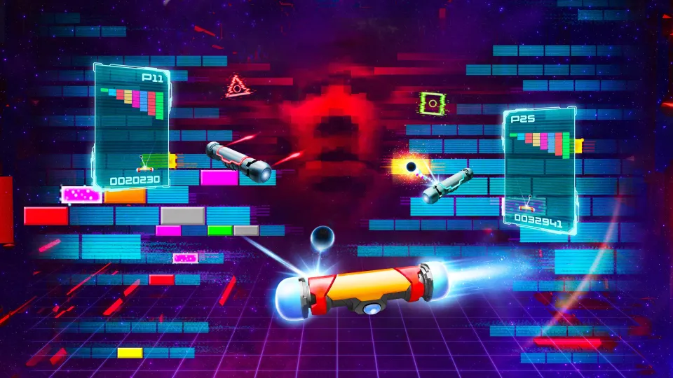 Arkanoid - Eternal Battle