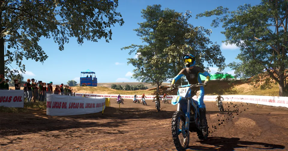 MX vs ATV Legends