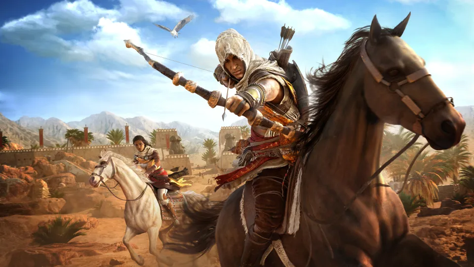 Assassin's Creed: Origins