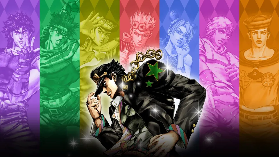 JoJo's Bizarre Adventure: All-Star Battle R Deluxe Edition