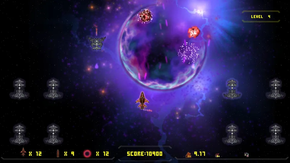 Starship Annihilator