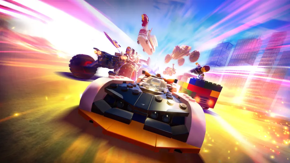 LEGO 2K Drive Awesome Edition