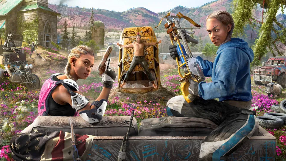 Far Cry: New Dawn (Deluxe Edition)