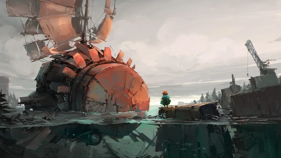 FAR: Changing Tides Deluxe Edition