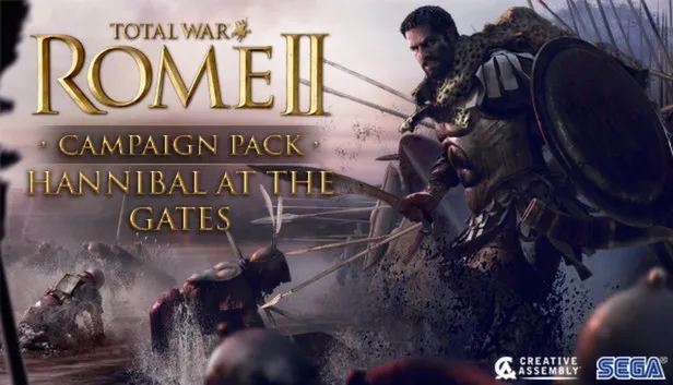 Total War: Rome II - Hannibal at the Gates (DLC )