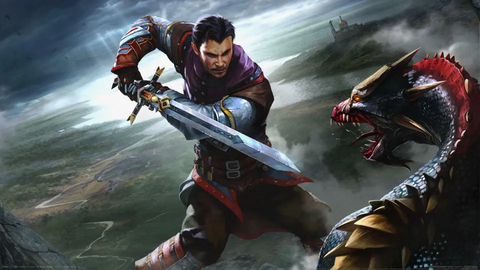 Risen 3: Titan Lords First Edition