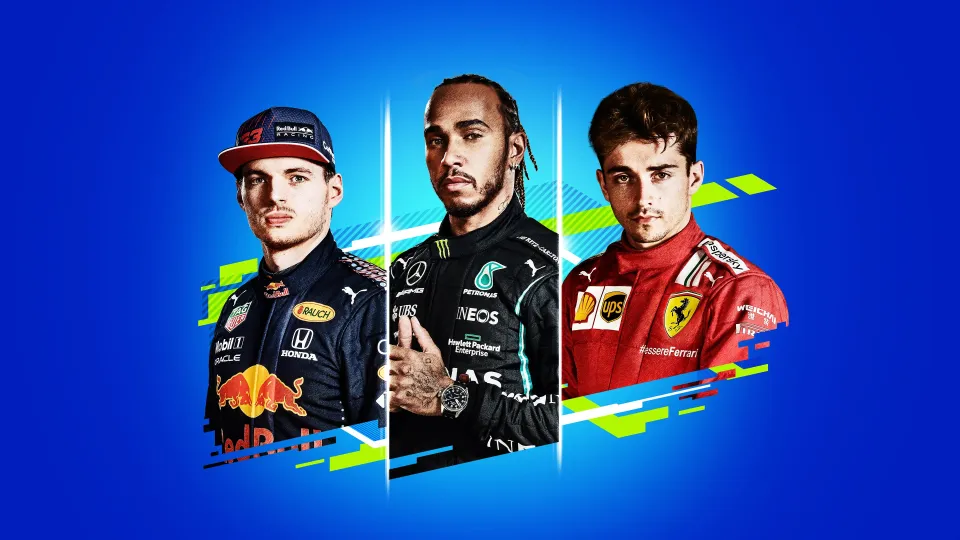 F1 2021 Deluxe Edition