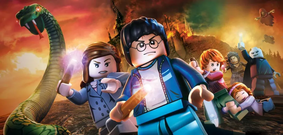 LEGO: Harry Potter Years 5-7