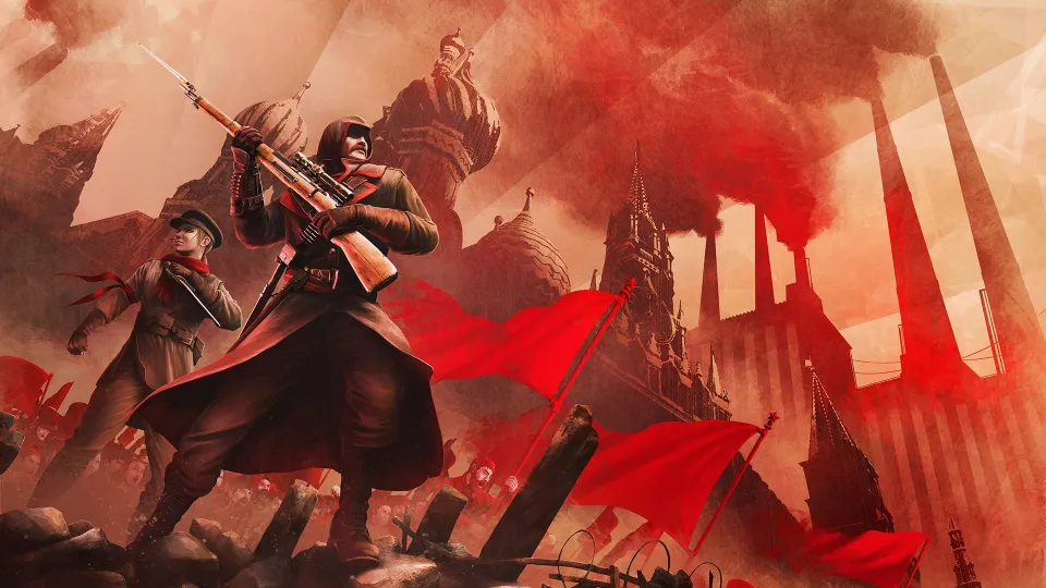 Assassin's Creed Chronicles - Russia
