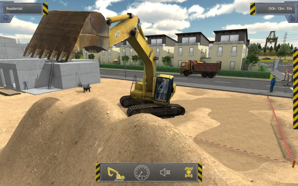 Construction Simulator