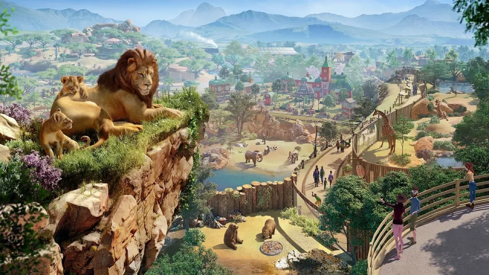 Planet Zoo: Ultimate Edition