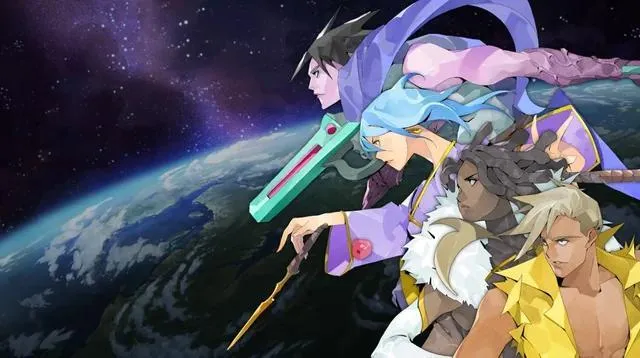 Astral Ascent
