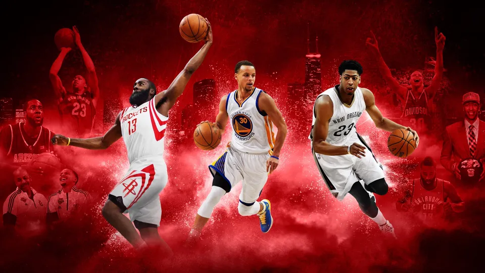 NBA 2k16