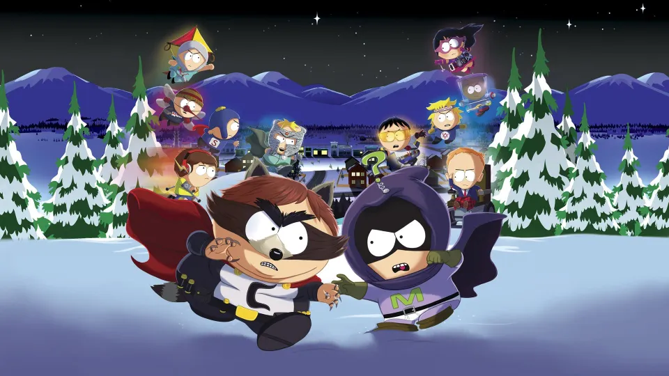 South Park: The Fractured But Whole Gold Edition