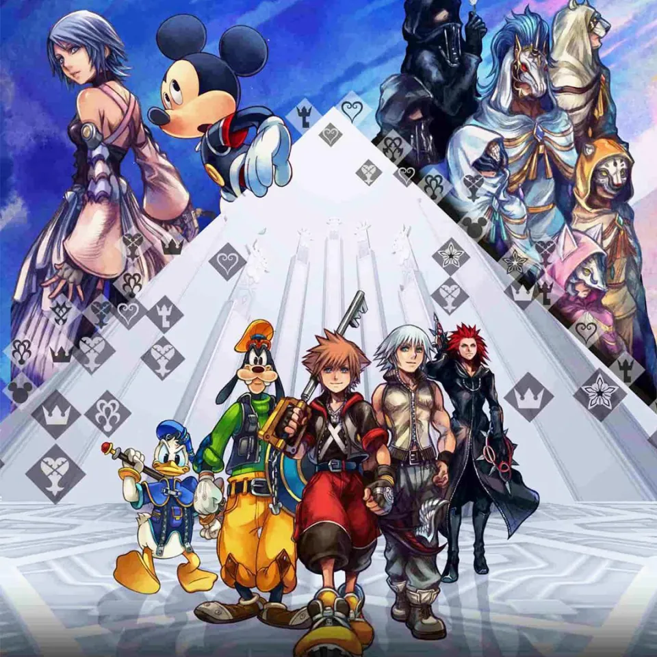 KINGDOM HEARTS HD 2.8 Final Chapter Prologue