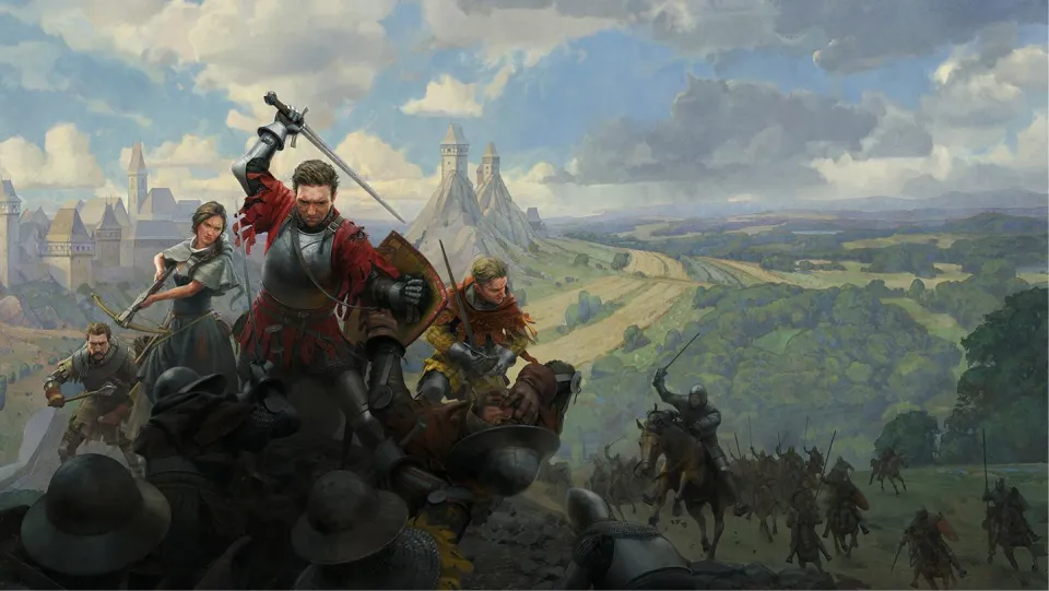 Kingdom Come: Deliverance II Royal Edition
