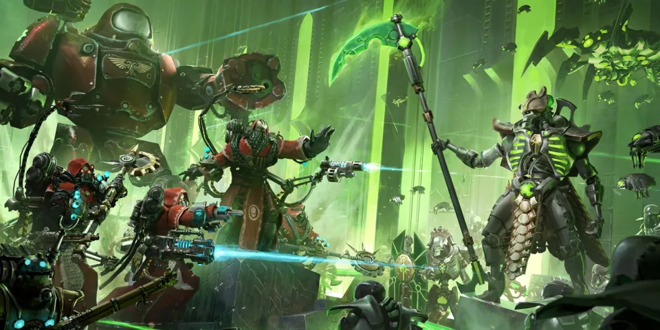 Warhammer 40,000: Mechanicus Omnissiah Edition