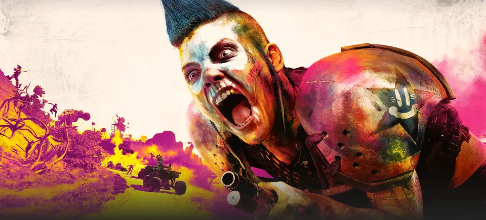 Rage 2: Deluxe Edition