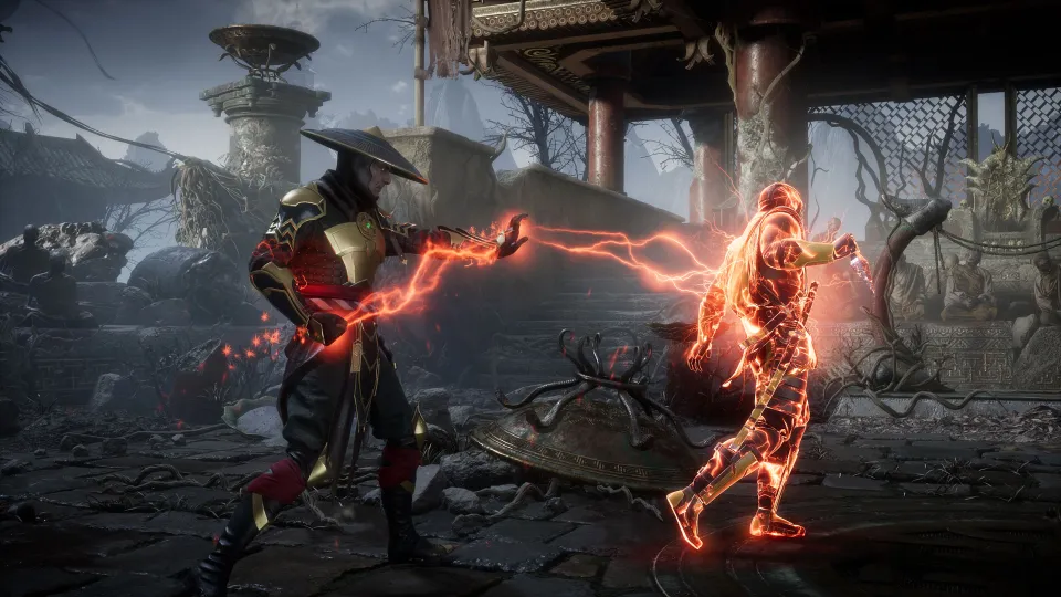 Mortal Kombat 11: Ultimate Edition