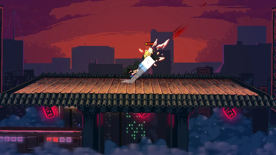 Roof Rage
