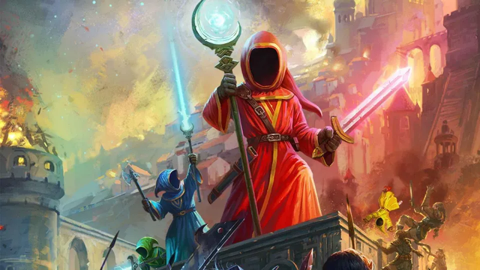 Magicka 2: 4 Pack
