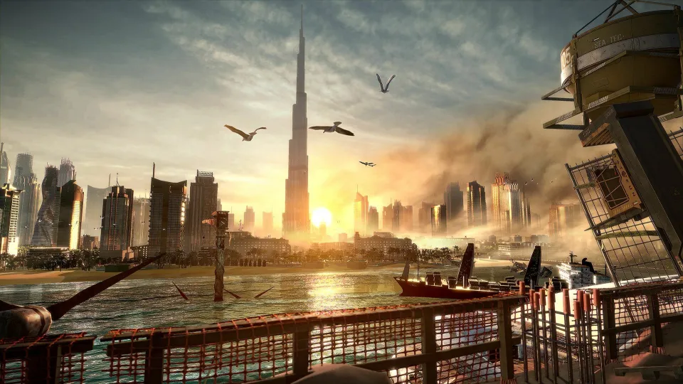 Deus Ex: Mankind Divided - Digital Deluxe Edition