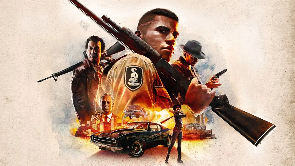 Mafia III Definitive Edition