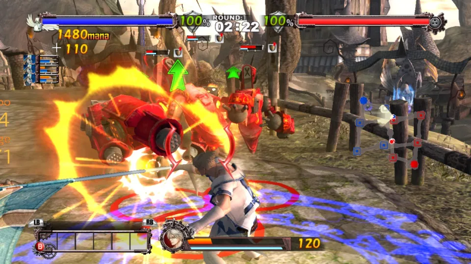 GUILTY GEAR 2 -OVERTURE