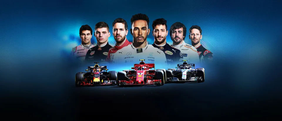 F1 2018 Headline Edition