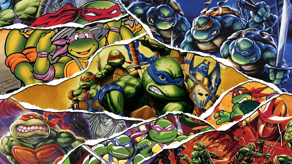 Teenage Mutant Ninja Turtles: The Cowabunga Collection