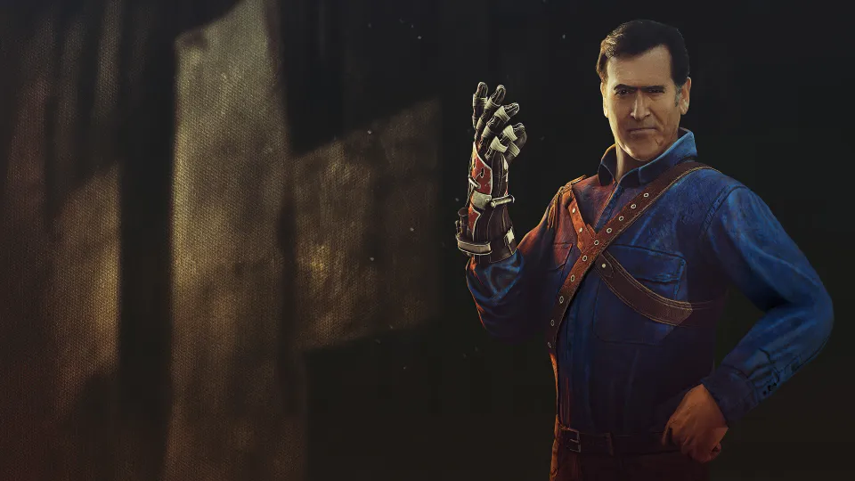 Dead by Daylight - Ash vs Evil Dead (DLC)