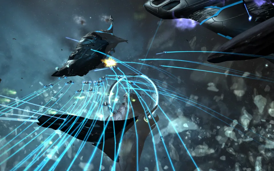 Sins of a Solar Empire: Rebellion Stellar Phenomena (DLC)