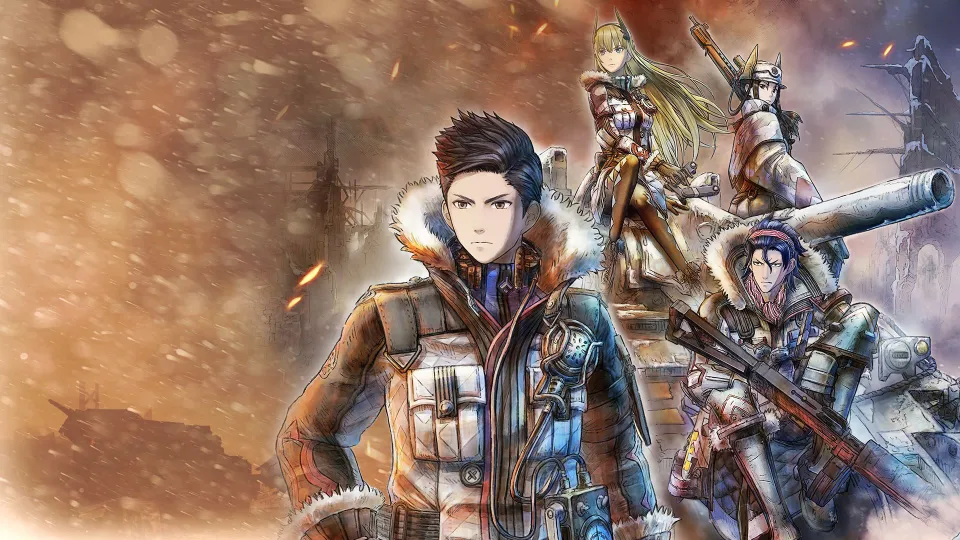 Valkyria Chronicles 4 Complete Edition