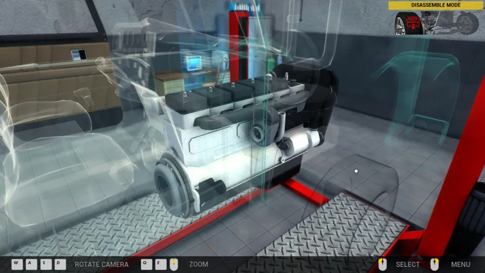 Truck Mechanic Simulator 2015