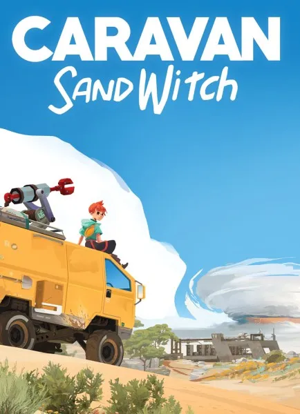 Caravan SandWitch