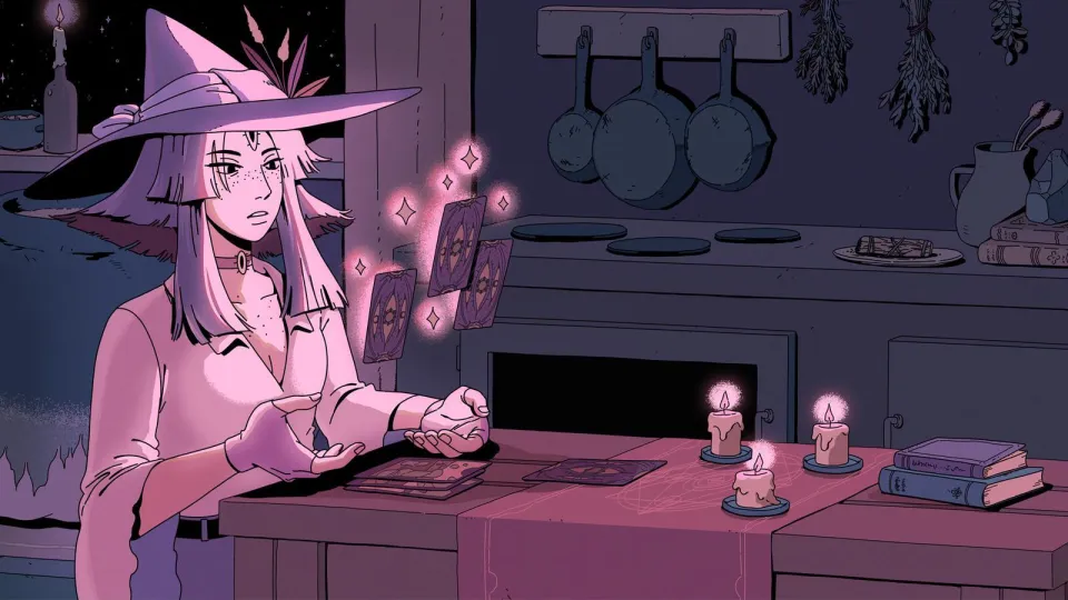 The Cosmic Wheel Sisterhood