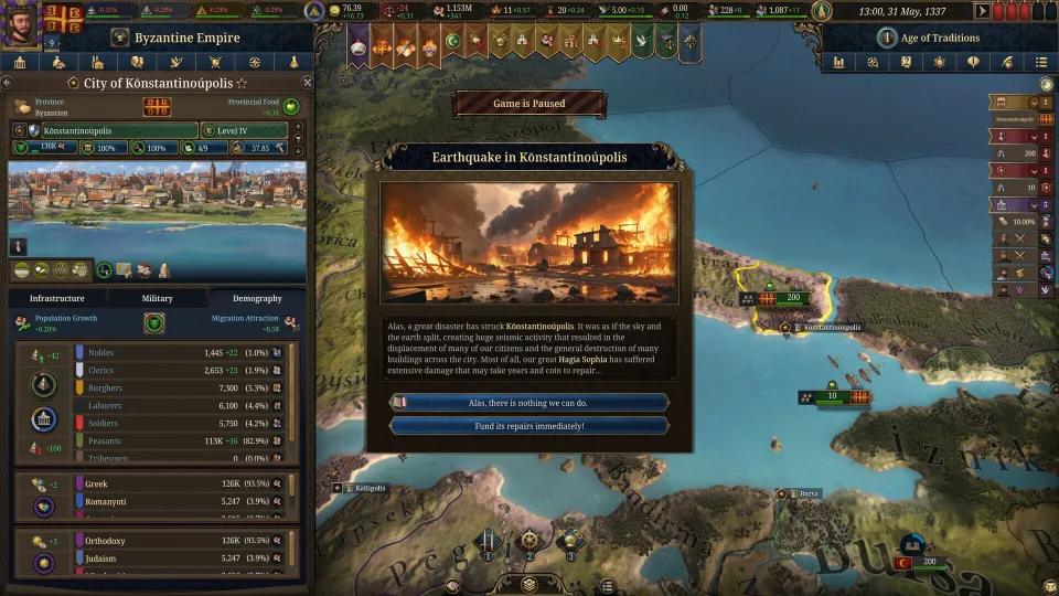 Europa Universalis V Premium Edition