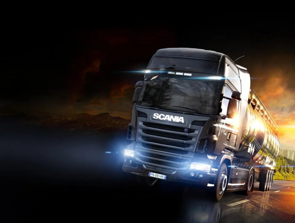 Euro Truck Simulator 2 (GOTY)