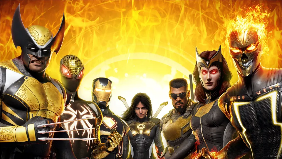 Marvel's Midnight Suns Legendary Edition