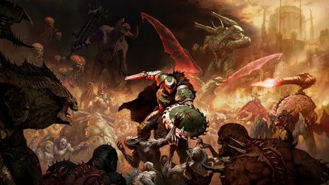 DOOM: The Dark Ages Premium Edition