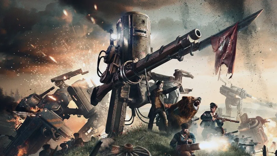 Iron Harvest Deluxe Edition